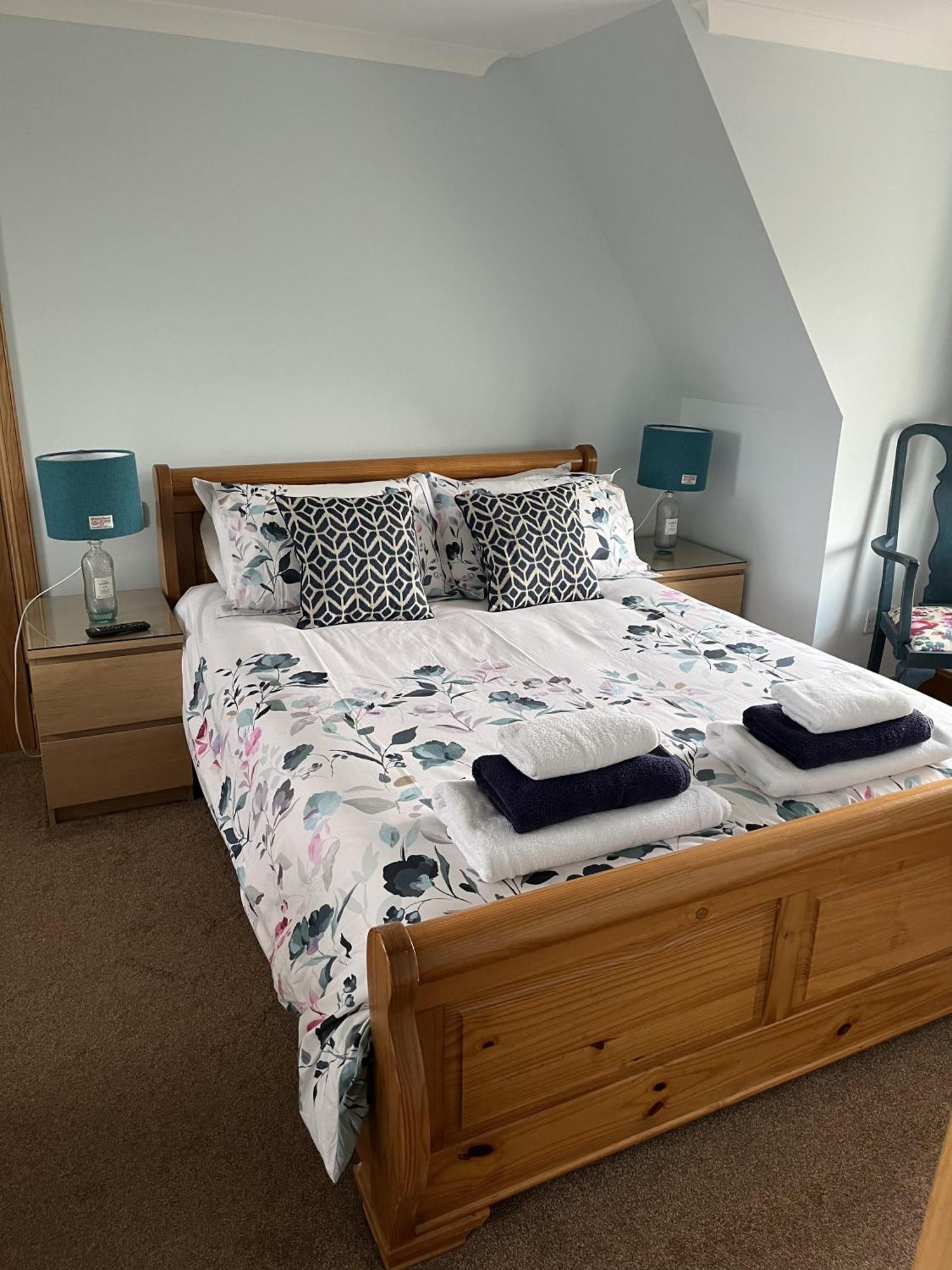 Salmon House Villa Stornoway  Luaran gambar