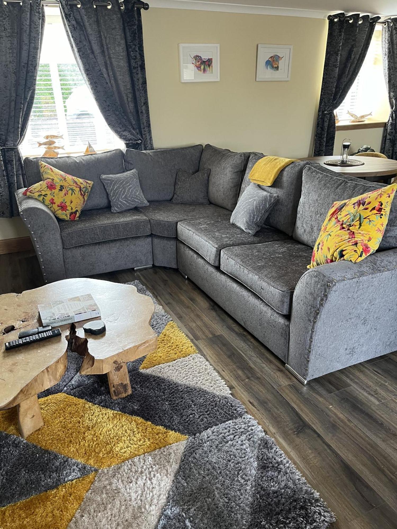 Salmon House Villa Stornoway  Luaran gambar