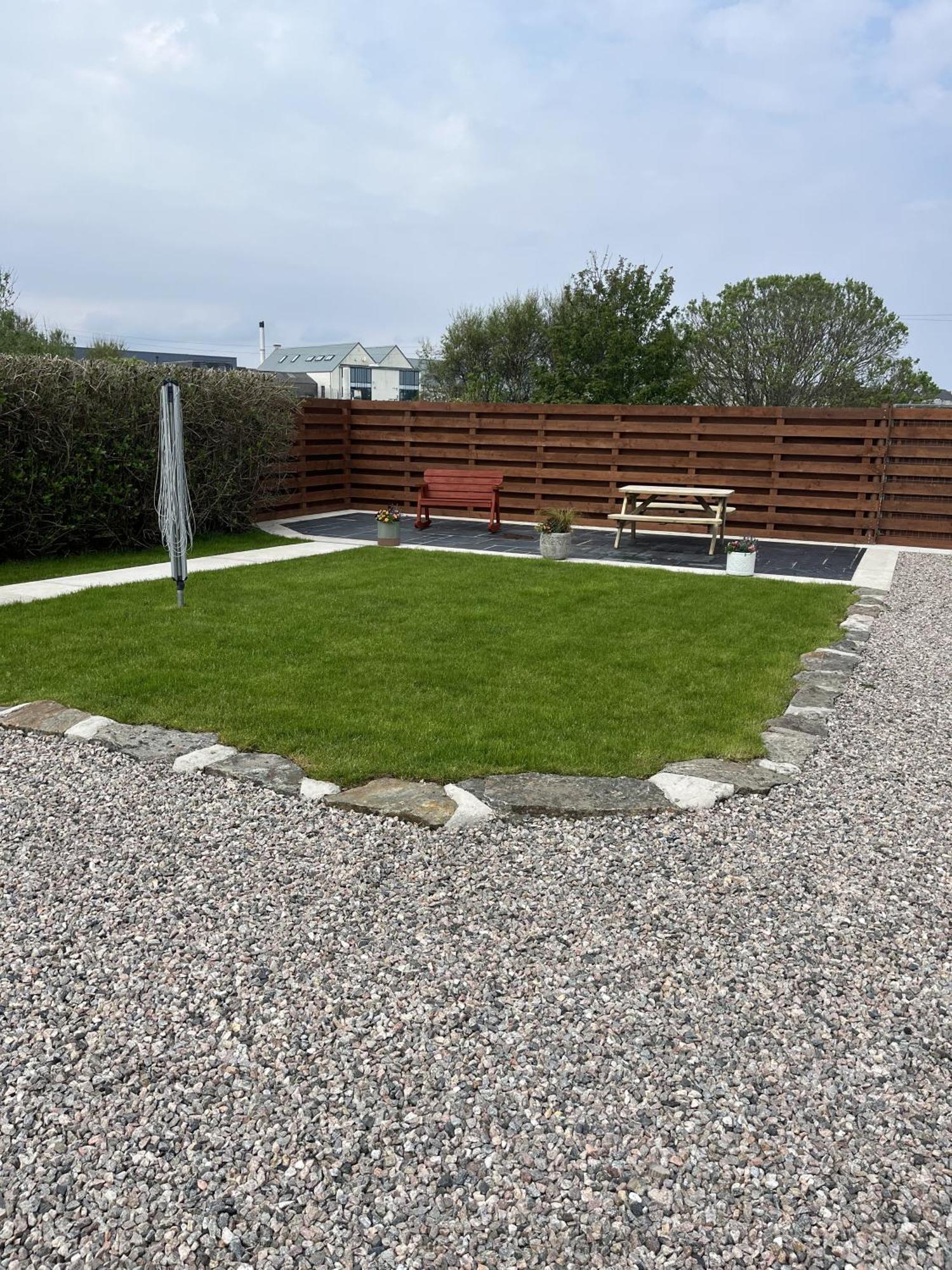 Salmon House Villa Stornoway  Luaran gambar