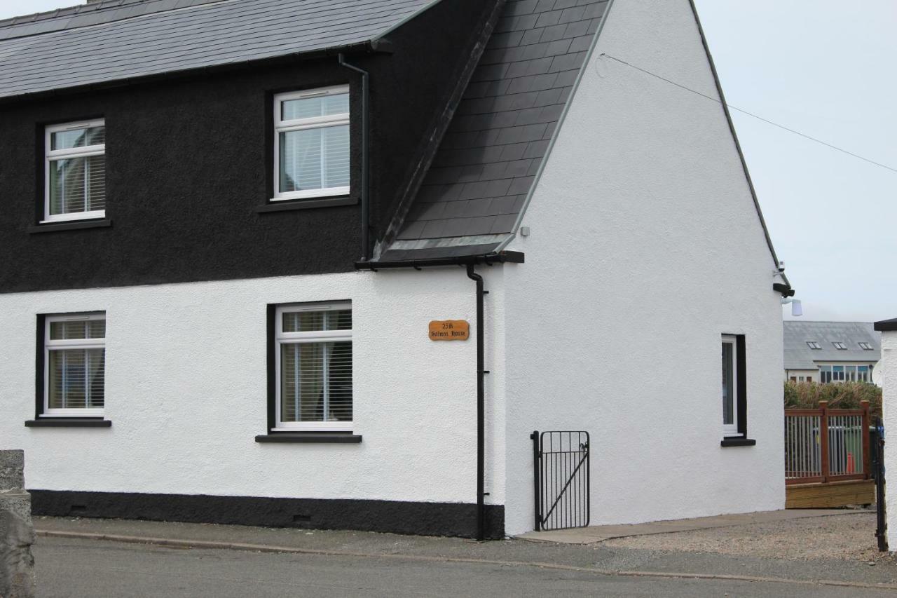 Salmon House Villa Stornoway  Luaran gambar