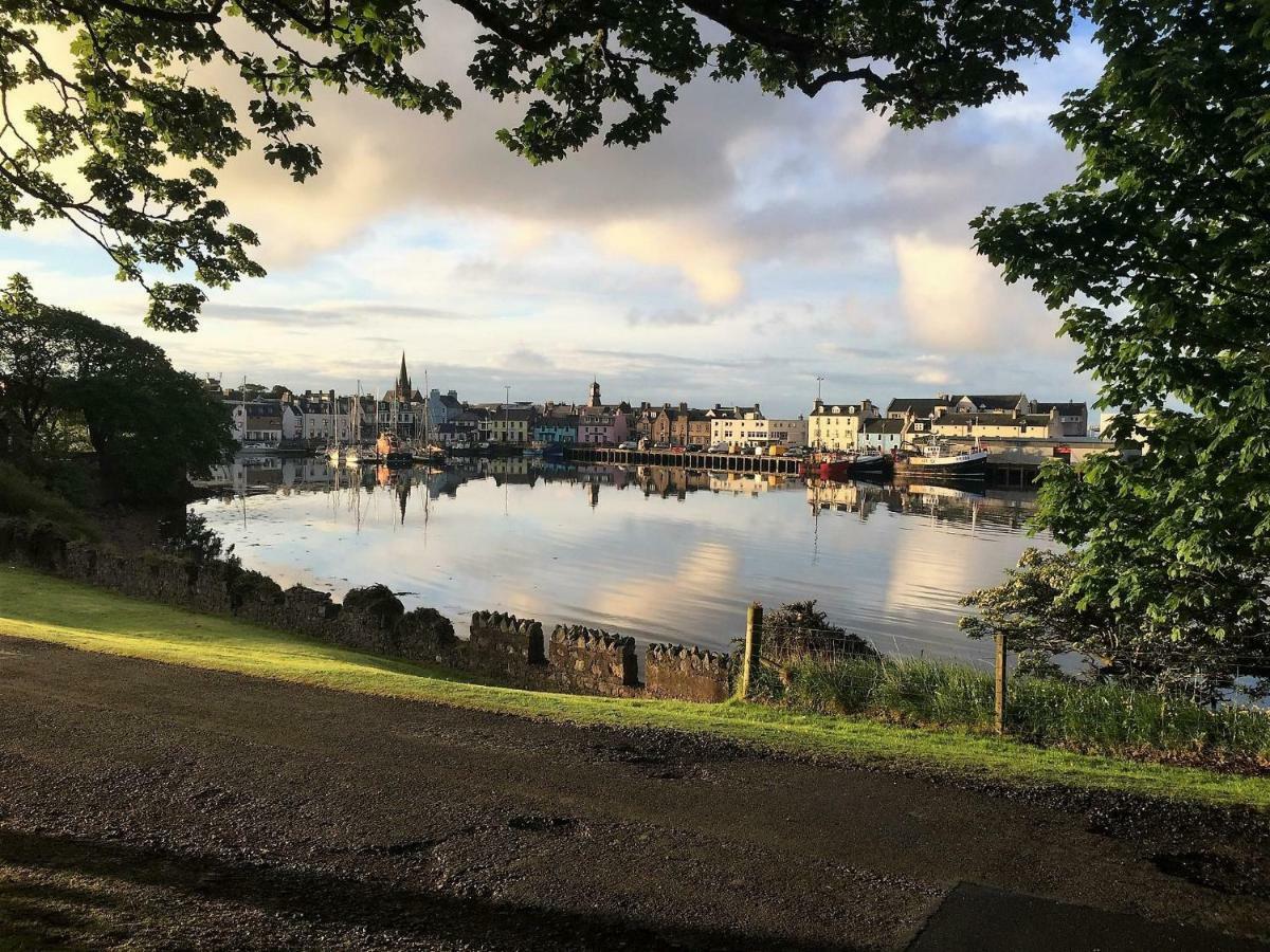 Salmon House Villa Stornoway  Luaran gambar